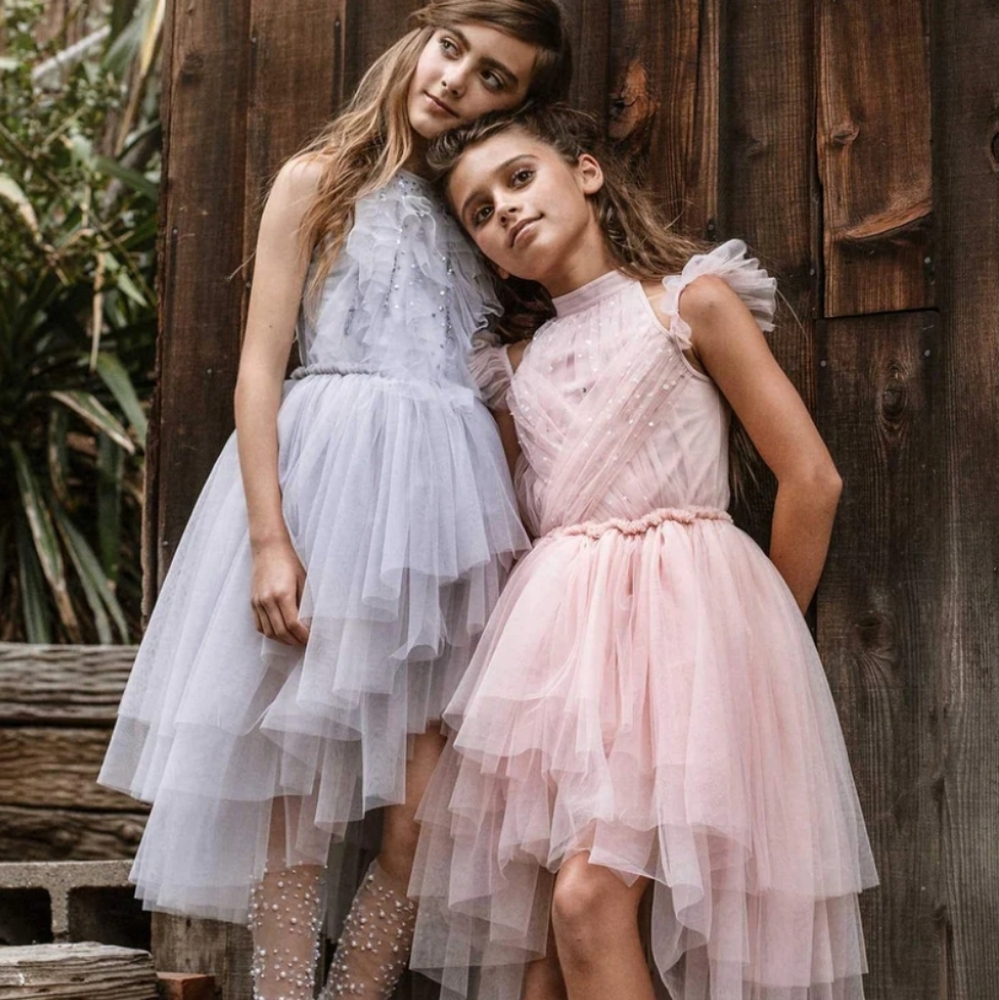 TUTU DE MONDE FLY AWAY TUTU DRESS